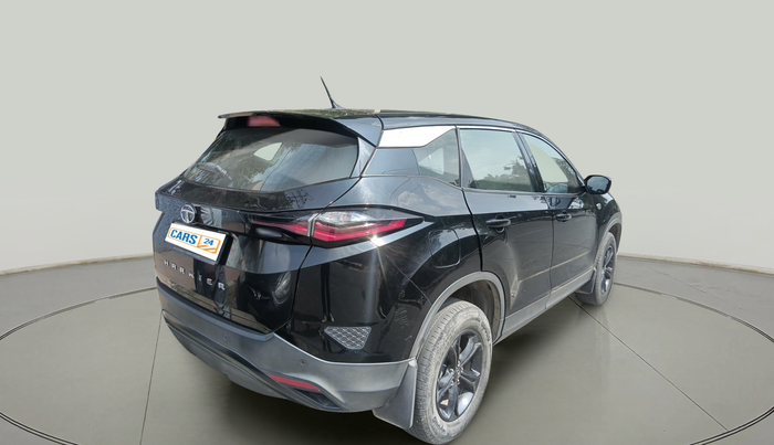 2020 Tata Harrier XT PLUS 2.0L KRYOTEC DARK EDITON, Diesel, Manual, 55,852 km, exterior