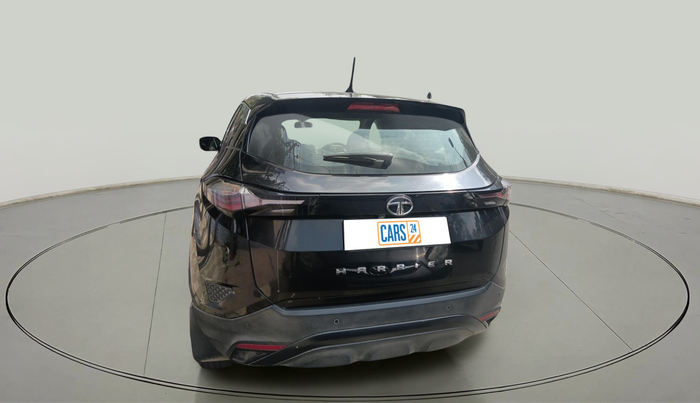 2020 Tata Harrier XT PLUS 2.0L KRYOTEC DARK EDITON, Diesel, Manual, 55,852 km, exterior