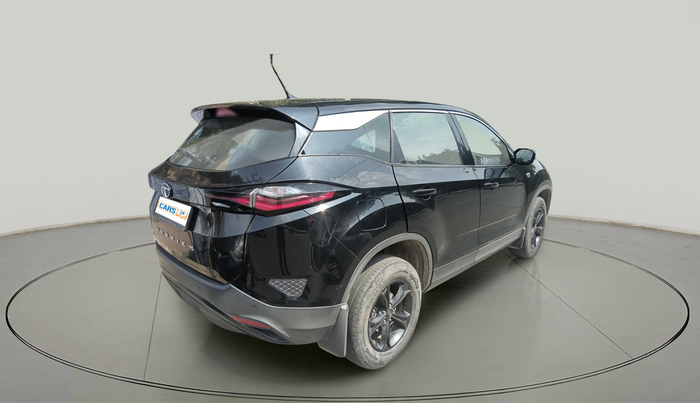 2020 Tata Harrier XT PLUS 2.0L KRYOTEC DARK EDITON, Diesel, Manual, 55,852 km, exterior
