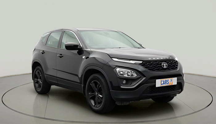 2020 Tata Harrier XT PLUS 2.0L KRYOTEC DARK EDITON, Diesel, Manual, 55,852 km, exterior