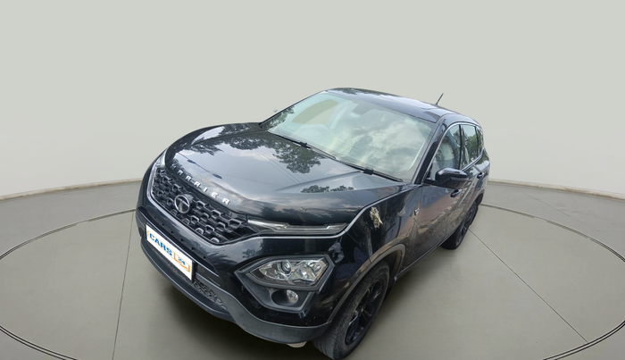 2020 Tata Harrier XT PLUS 2.0L KRYOTEC DARK EDITON, Diesel, Manual, 55,852 km, exterior