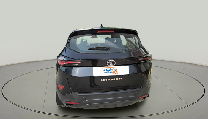 2023 Tata Harrier XZ PLUS 2.0L DARK EDITION, Diesel, Manual, 60,262 km, exterior