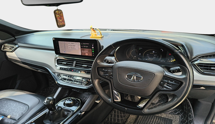 2023 Tata Harrier XZ PLUS 2.0L DARK EDITION, Diesel, Manual, 60,262 km, interior