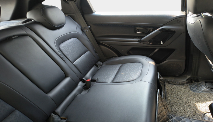 2023 Tata Harrier XZ PLUS 2.0L DARK EDITION, Diesel, Manual, 60,262 km, interior