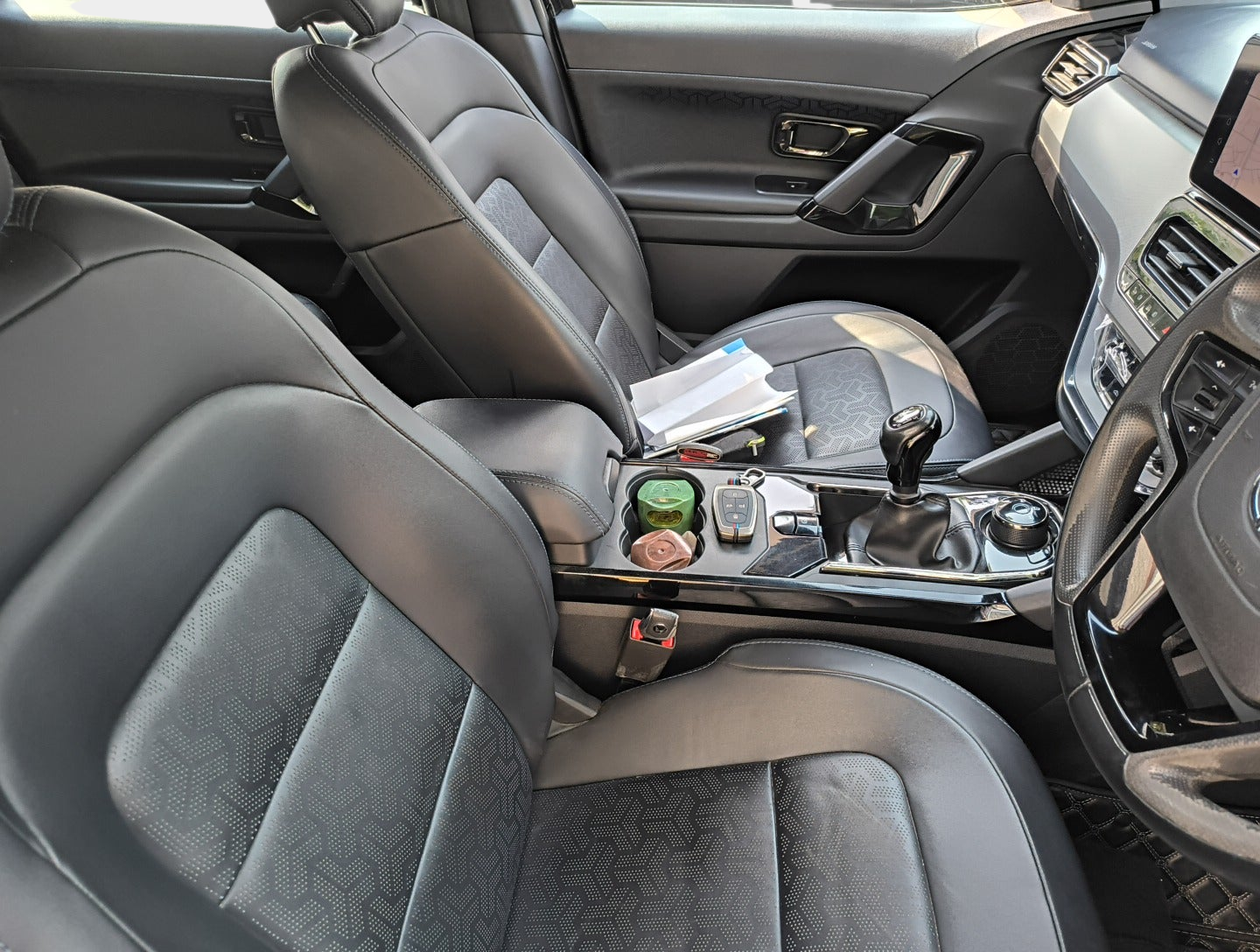 Interior