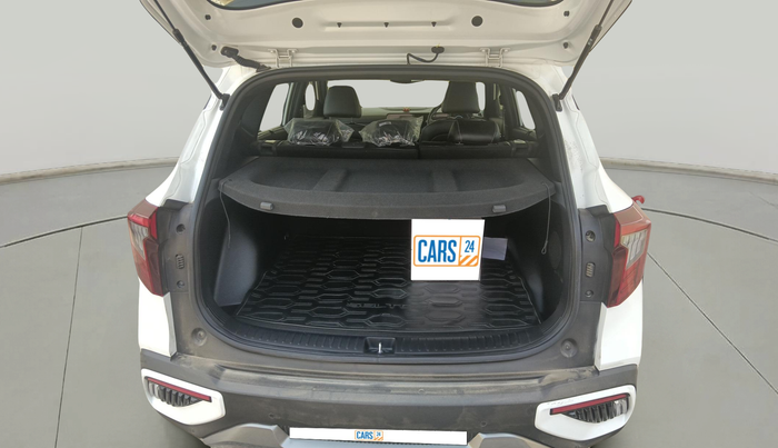 2024 KIA SELTOS  GTX PLUS 1.5 DIESEL AT, Diesel, Automatic, 12,124 km, exterior