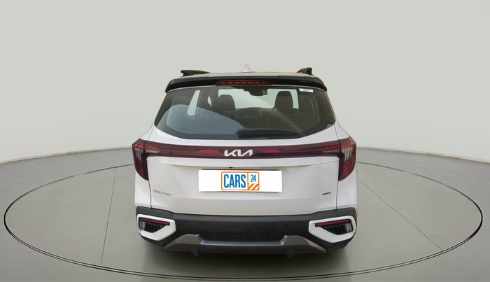 2024 KIA SELTOS  GTX PLUS 1.5 DIESEL AT, Diesel, Automatic, 12,124 km, exterior