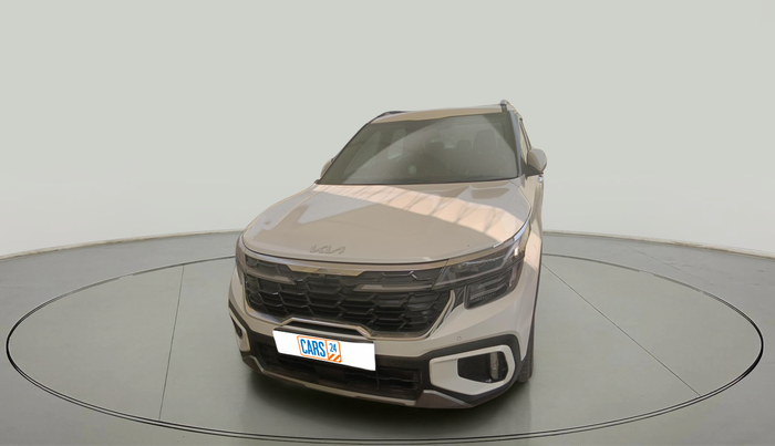 2024 KIA SELTOS  GTX PLUS 1.5 DIESEL AT, Diesel, Automatic, 12,124 km, exterior