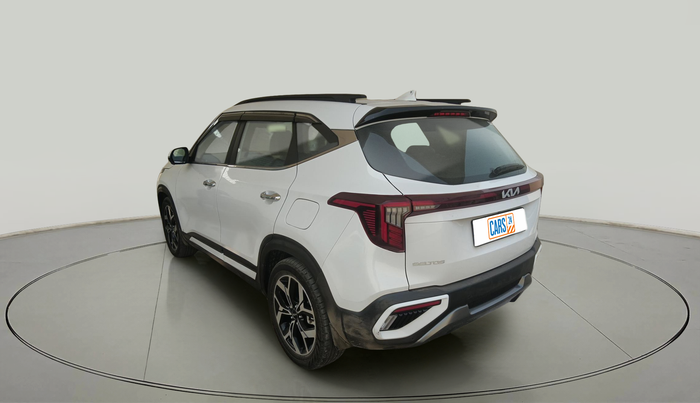 2024 KIA SELTOS  GTX PLUS 1.5 DIESEL AT, Diesel, Automatic, 12,124 km, exterior