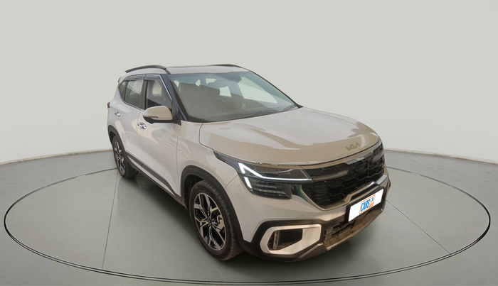 2024 KIA SELTOS  GTX PLUS 1.5 DIESEL AT, Diesel, Automatic, 12,124 km, exterior