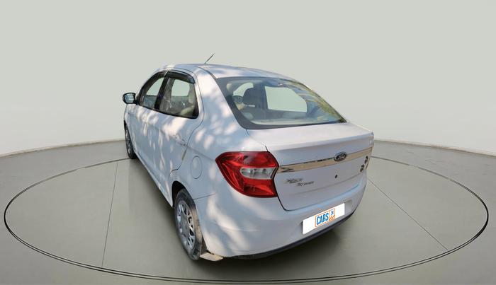 2016 Ford Figo Aspire TREND 1.2 PETROL, Petrol, Manual, 1,05,480 km, exterior