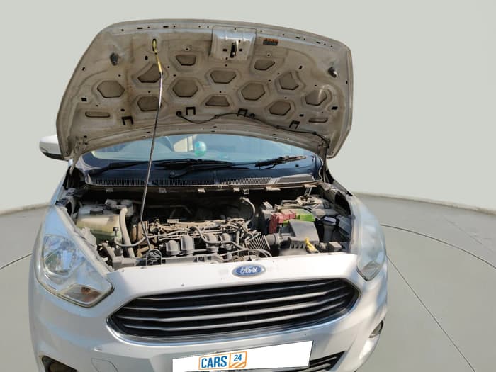2016 Ford Figo Aspire TREND 1.2 PETROL, Petrol, Manual, 1,05,600 km, exterior