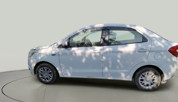 2016 Ford Figo Aspire TREND 1.2 PETROL, Petrol, Manual, 1,05,480 km, exterior