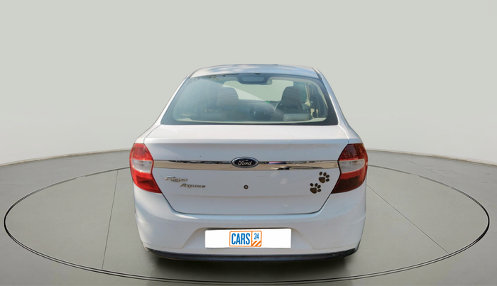 2016 Ford Figo Aspire TREND 1.2 PETROL, Petrol, Manual, 1,05,480 km, exterior