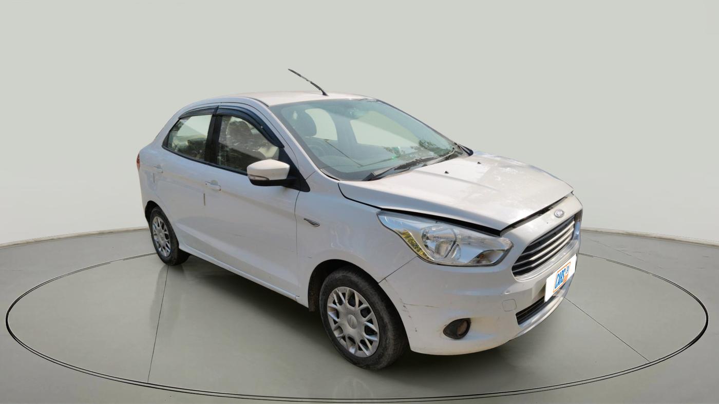 2016 Ford Figo Aspire TREND 1.2 PETROL, Petrol, Manual, 1,05,600 km, exterior