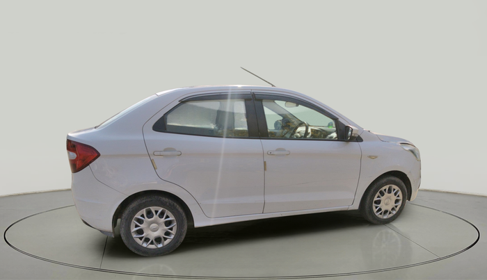 2016 Ford Figo Aspire TREND 1.2 PETROL, Petrol, Manual, 1,05,480 km, exterior