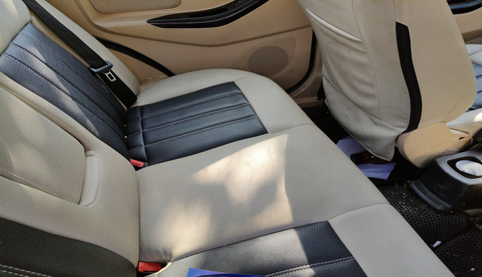 2016 Ford Figo Aspire TREND 1.2 PETROL, Petrol, Manual, 1,05,480 km, interior