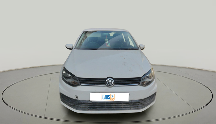 2017 Volkswagen Ameo TRENDLINE 1.2L, Petrol, Manual, 66,600 km, exterior
