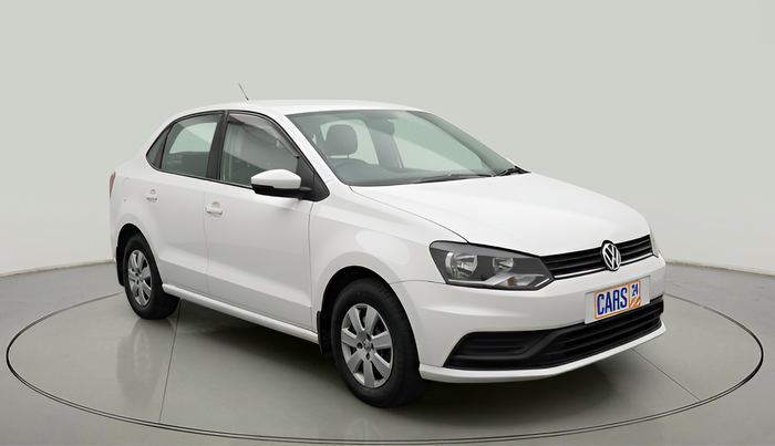 2017 Volkswagen Ameo TRENDLINE 1.2L, Petrol, Manual, 66,600 km, exterior