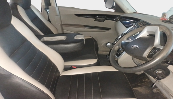 2017 Mahindra Kuv100 K6 PLUS 6 STR, Petrol, Manual, 76,121 km, interior