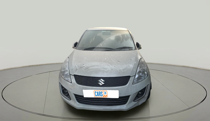 2016 Maruti Swift VXI, Petrol, Manual, 89,629 km, exterior