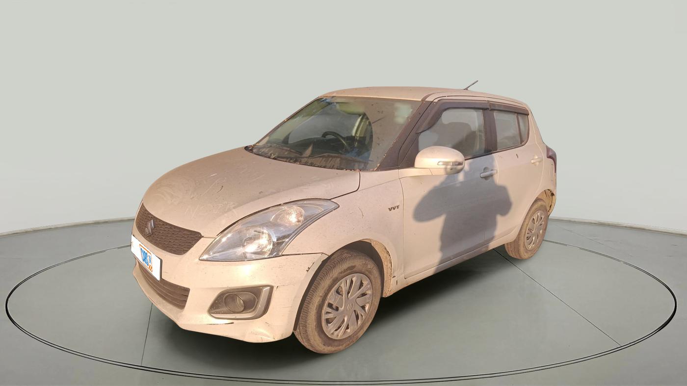 2016 Maruti Swift VXI, Petrol, Manual, 89,629 km, exterior