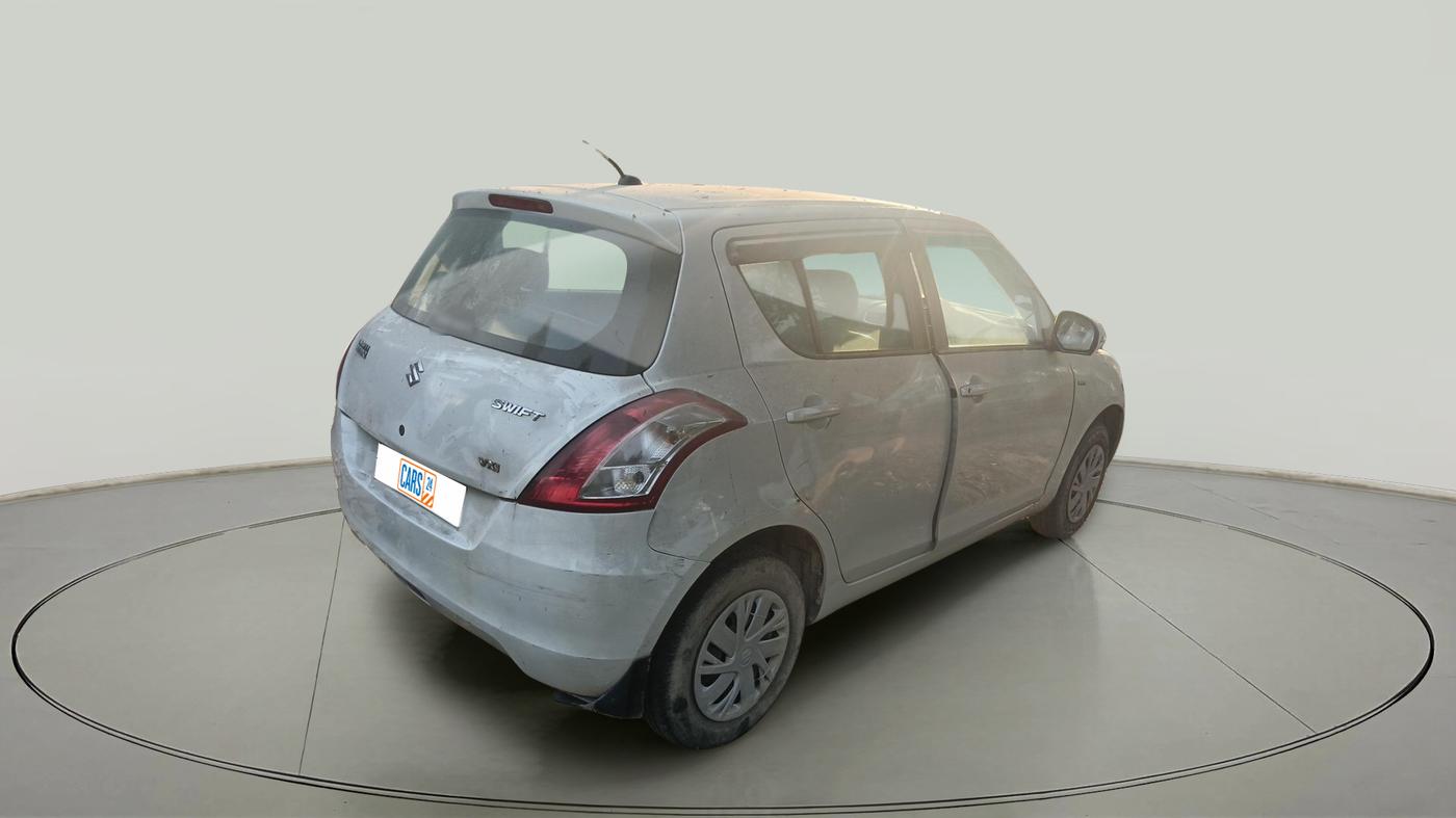 2016 Maruti Swift VXI, Petrol, Manual, 89,629 km, exterior