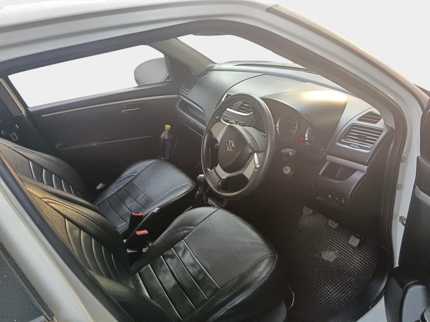 2016 Maruti Swift VXI, Petrol, Manual, 89,629 km, interior