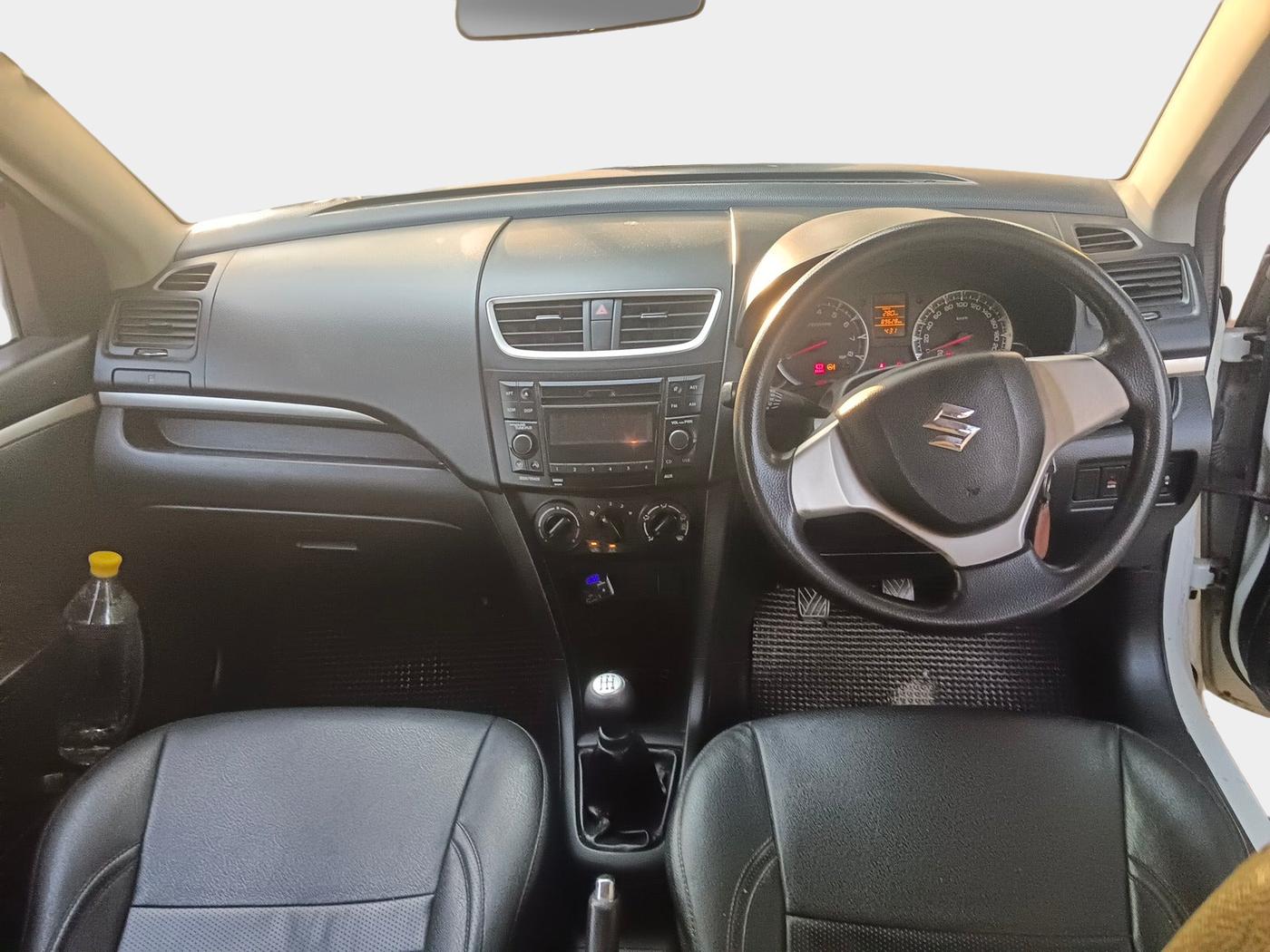 2016 Maruti Swift VXI, Petrol, Manual, 89,629 km, interior