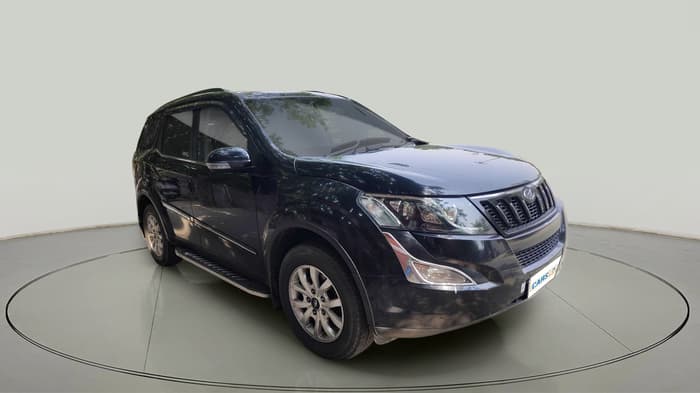 2017 Mahindra XUV500 W10, Diesel, Manual, 75,916 km, exterior