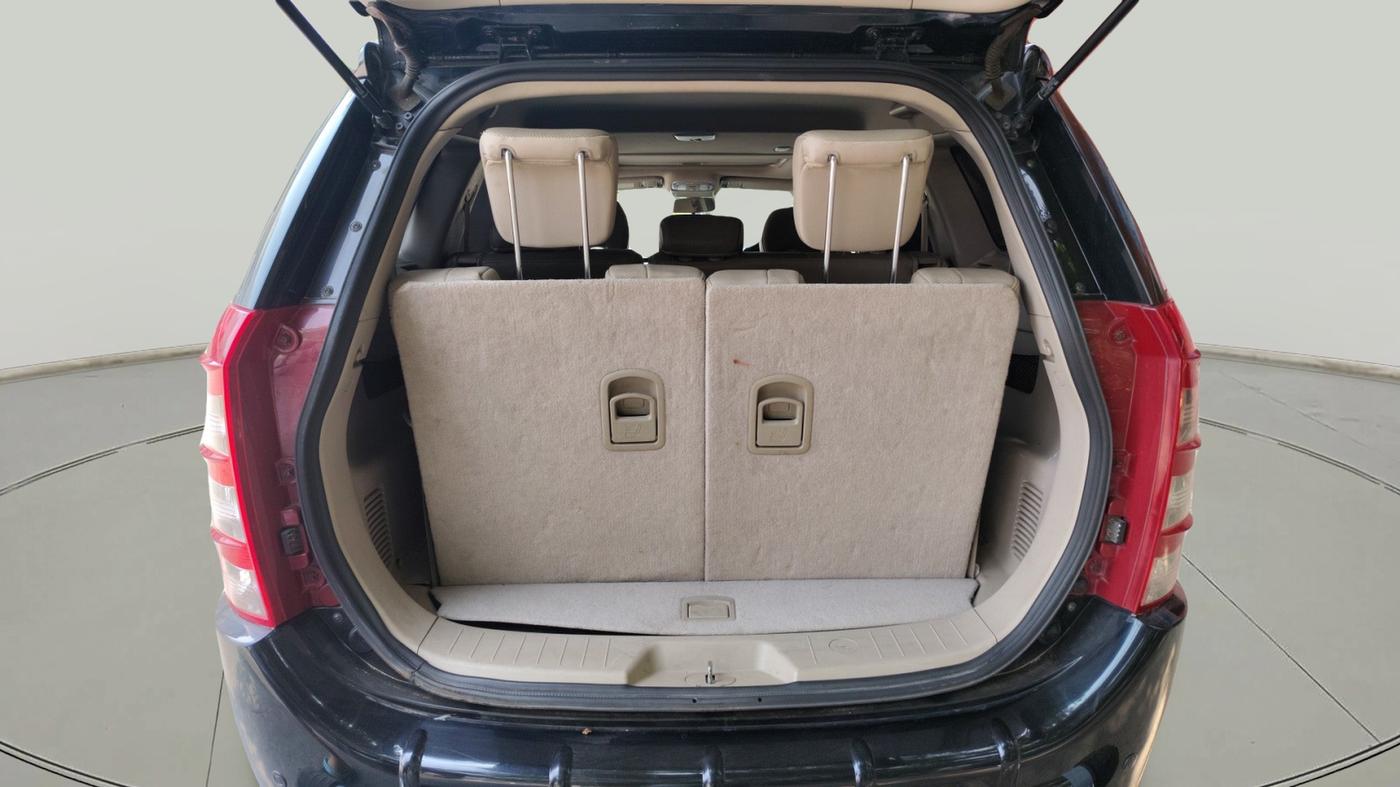 2017 Mahindra XUV500 W10, Diesel, Manual, 75,916 km, exterior