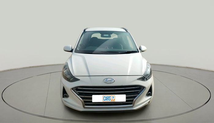 2020 Hyundai GRAND I10 NIOS SPORTZ 1.2 KAPPA VTVT CNG, Petrol, Manual, 1,23,526 km, exterior