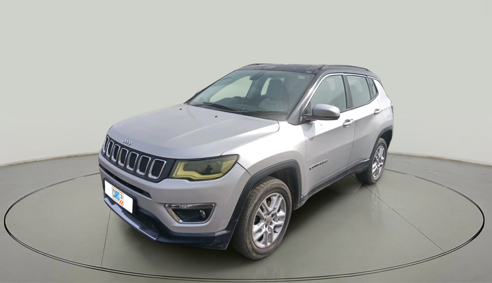 2017 Jeep Compass LIMITED 2.0 DIESEL 4X4, Diesel, Manual, 1,12,514 km, exterior