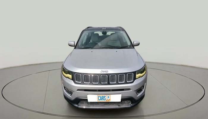 2017 Jeep Compass LIMITED 2.0 DIESEL 4X4, Diesel, Manual, 1,12,514 km, exterior