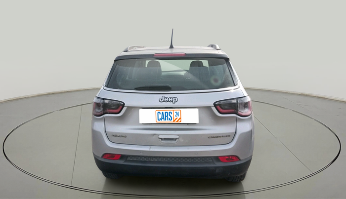 2017 Jeep Compass LIMITED 2.0 DIESEL 4X4, Diesel, Manual, 1,12,514 km, exterior