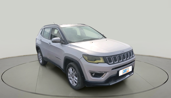 2017 Jeep Compass LIMITED 2.0 DIESEL 4X4, Diesel, Manual, 1,12,514 km, exterior