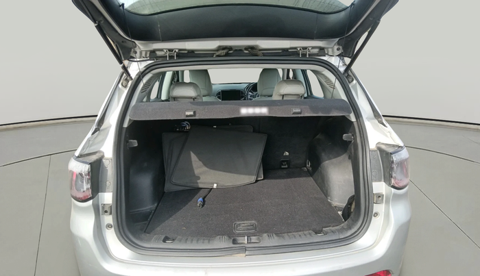 2017 Jeep Compass LIMITED 2.0 DIESEL 4X4, Diesel, Manual, 1,12,514 km, exterior