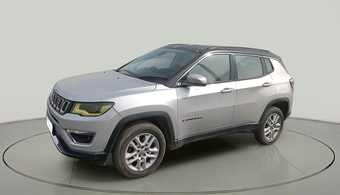 2017 Jeep Compass LIMITED 2.0 DIESEL 4X4, Diesel, Manual, 1,12,514 km, exterior