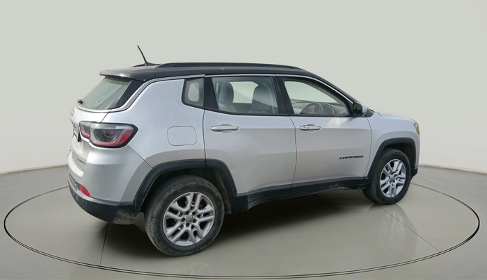 2017 Jeep Compass LIMITED 2.0 DIESEL 4X4, Diesel, Manual, 1,12,514 km, exterior