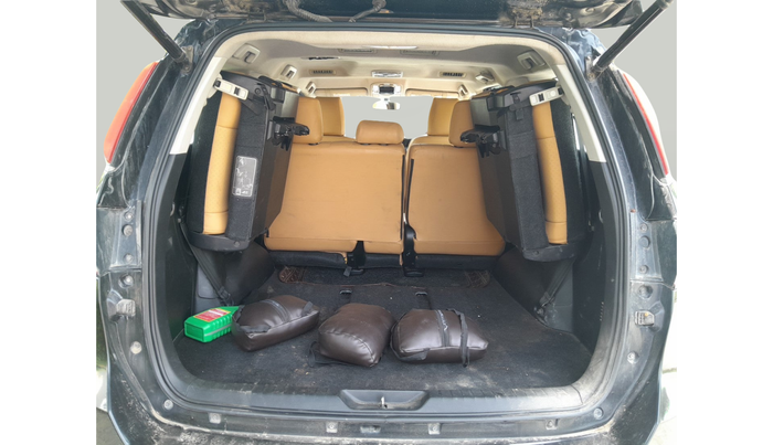 2018 Toyota Fortuner 2.8 4X2 AT, Diesel, Automatic, 1,62,506 km, exterior