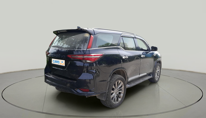 2018 Toyota Fortuner 2.8 4X2 AT, Diesel, Automatic, 1,62,506 km, exterior