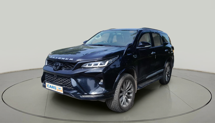 2018 Toyota Fortuner 2.8 4X2 AT, Diesel, Automatic, 1,62,506 km, exterior