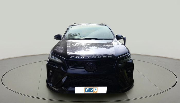 2018 Toyota Fortuner 2.8 4X2 AT, Diesel, Automatic, 1,62,506 km, exterior