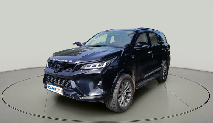2018 Toyota Fortuner 2.8 4X2 AT, Diesel, Automatic, 1,62,506 km, exterior