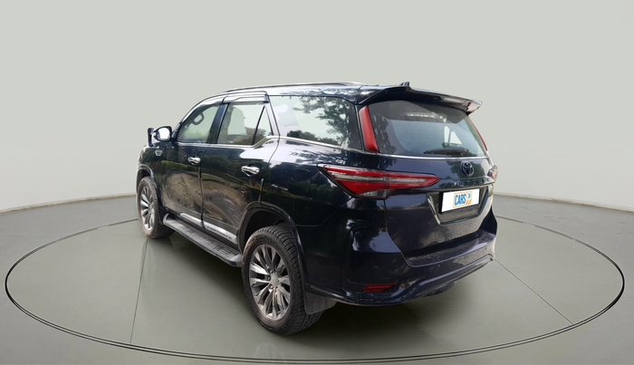 2018 Toyota Fortuner 2.8 4X2 AT, Diesel, Automatic, 1,62,506 km, exterior