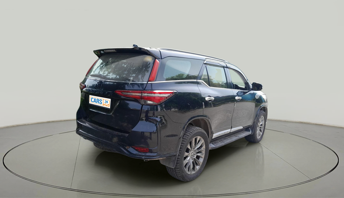 2018 Toyota Fortuner 2.8 4X2 AT, Diesel, Automatic, 1,62,506 km, exterior