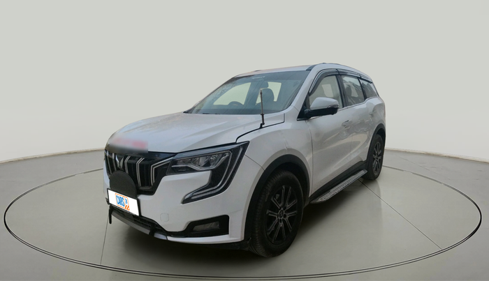 2022 Mahindra XUV700 AX 7 LUXURY D MT 7 STR, Diesel, Manual, 87,318 km, exterior