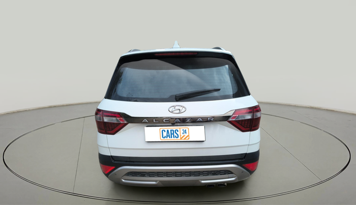 2023 Hyundai ALCAZAR PLATINUM(O) 7STR 1.5 AT, Diesel, Automatic, 72,922 km, exterior