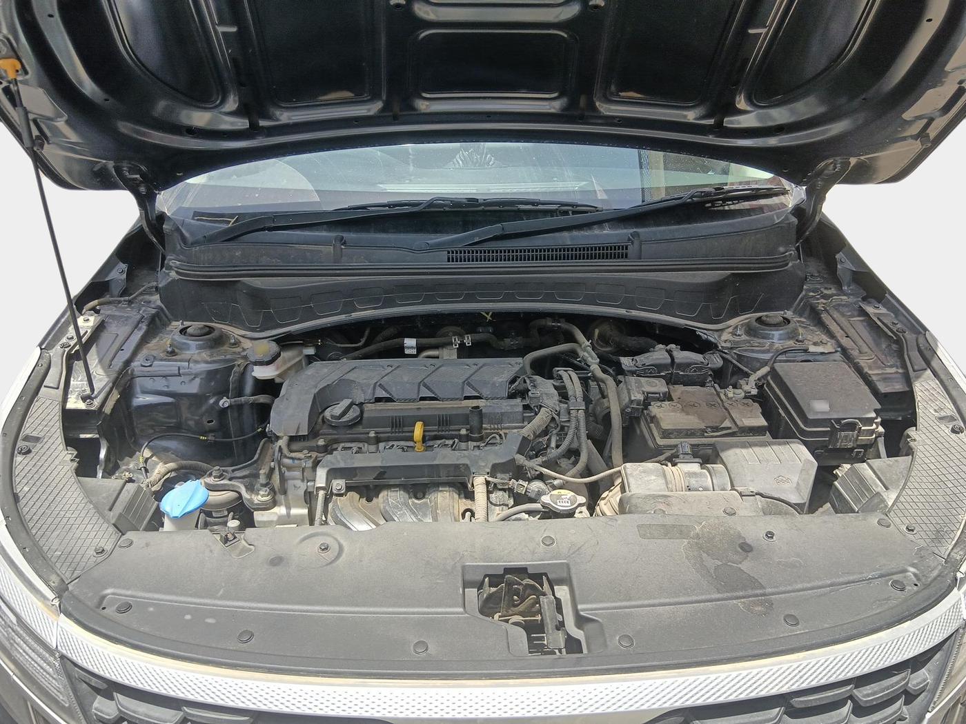 2022 KIA SELTOS HTK PLUS 1.5 IMT, Petrol, Manual, 40,628 km, exterior
