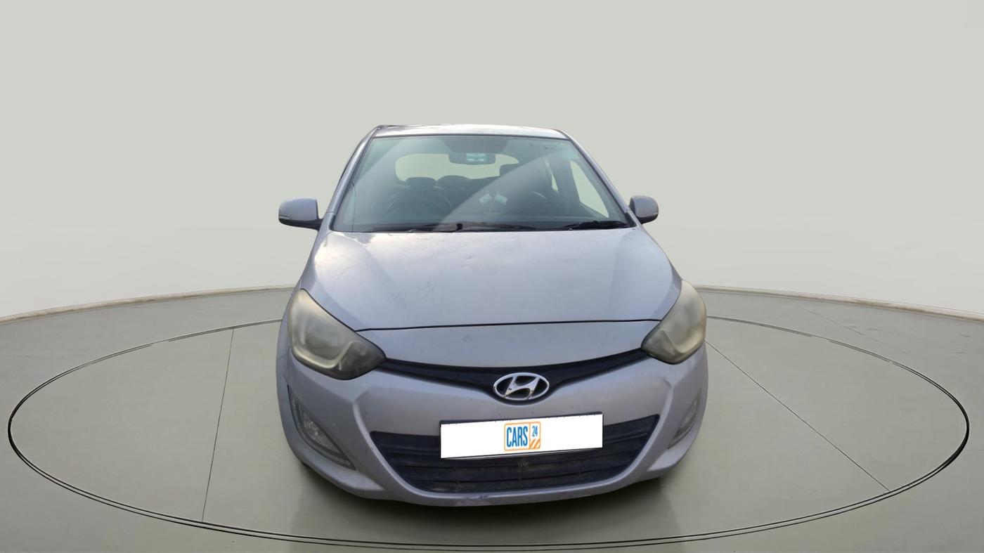 2014 Hyundai i20 SPORTZ 1.4 CRDI, Diesel, Manual, 87,803 km, exterior